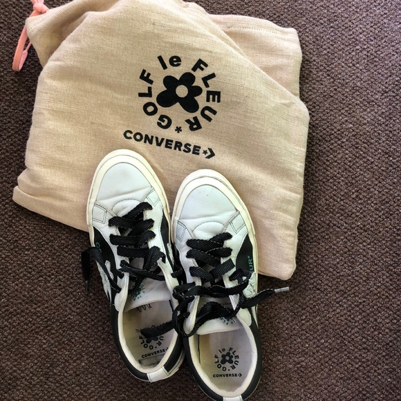 Converse Other - Converse collab with Golf Wang mens 7